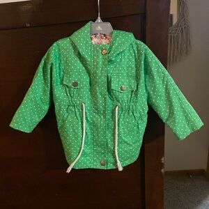 Spring jacket